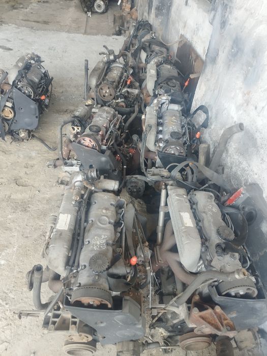 Двигатель Фиат Дукато 2.5 d 2.5td 2.8D 2.8td