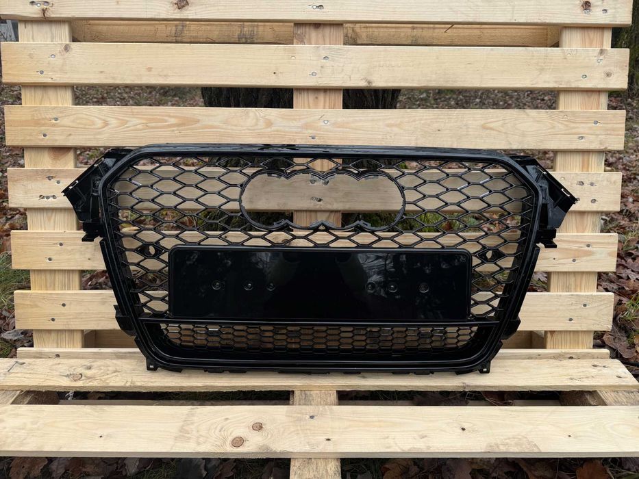 Grill Atrapa Audi A1,A3,A4,A5,A6,A7,A8,Q3,Q5,Q7,Q8,TT