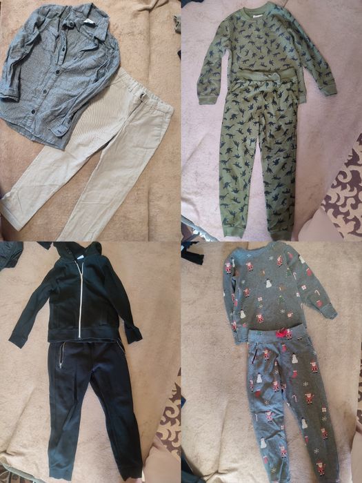 Продам дитячий одяг на хлопчика 116-128