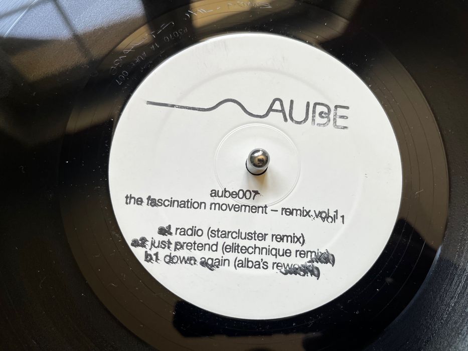 The Fascination Movement - Remix Vol 1 - New Wave, Synth-pop, Disco