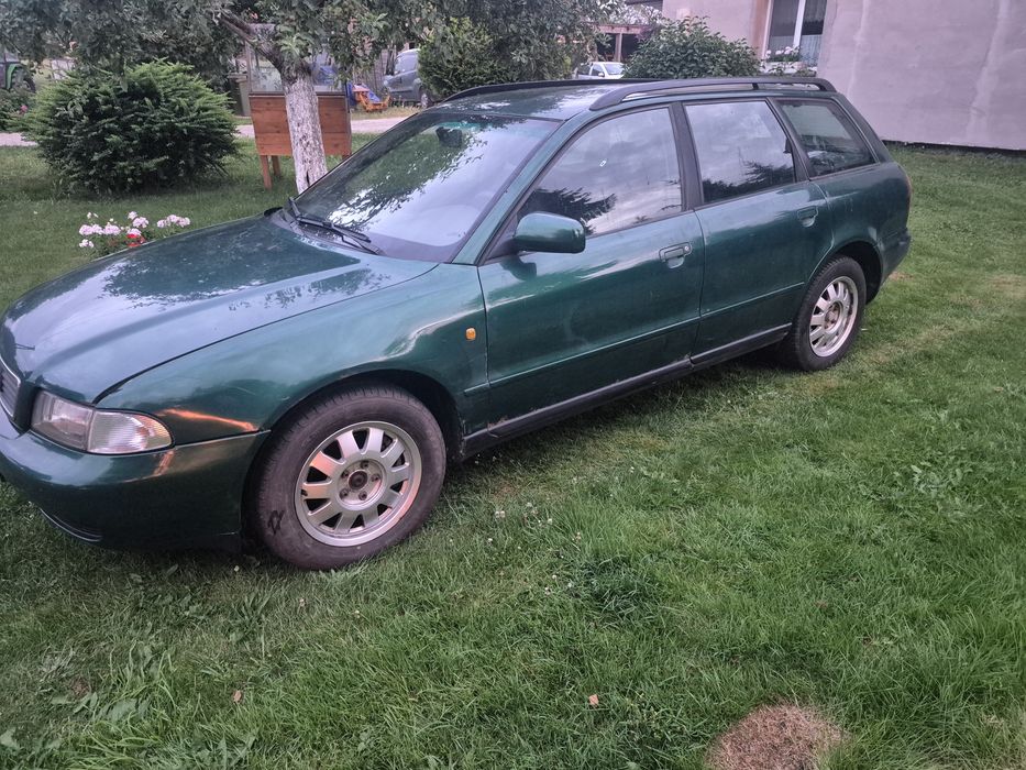 Sprzedam Audi  a4 b5