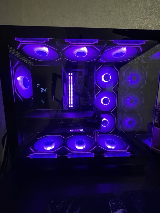 Ігровий ПК RX6800XT | Ryzen 5 5600x