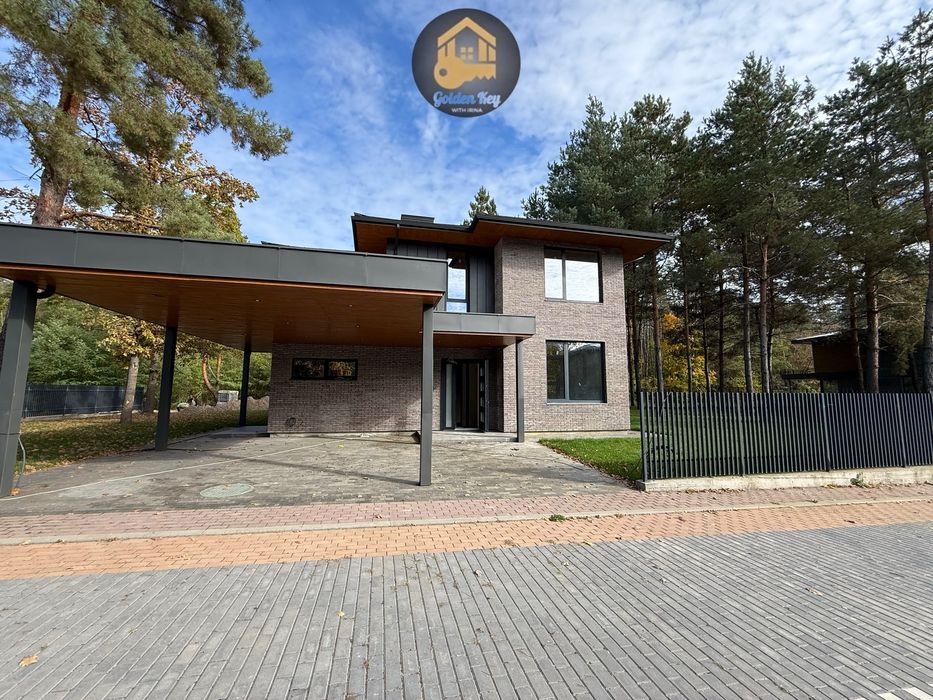 Продам Сучасний КОТЕДЖ 185м2,  8 соток, КМ PROCVIT, 20хвКиїв