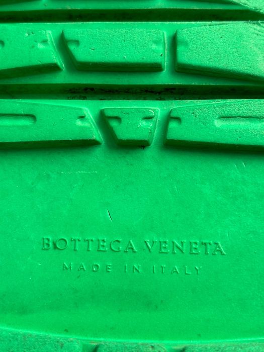 Сліпони Боттега Венета Bottega Veneta 43 розмір мокасини топсайдери
