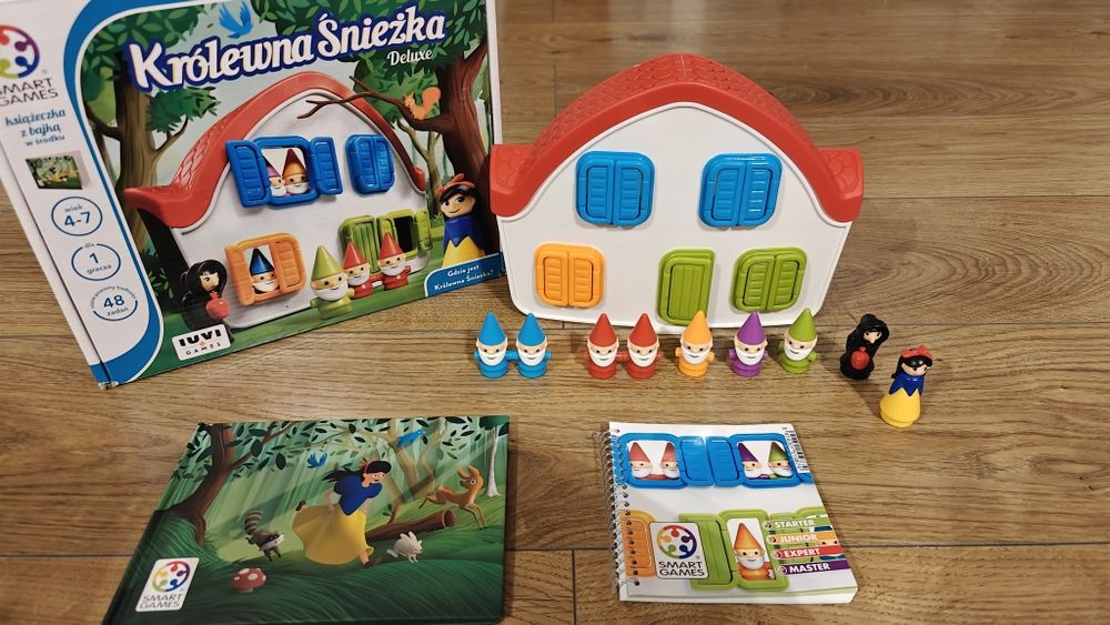 Gra Królewna Śnieżka