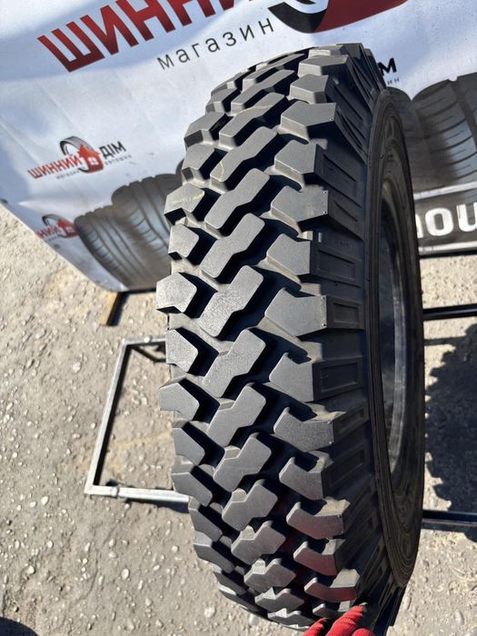 Шина нова  1 штука 7.50 R16 C Michelin всесезон