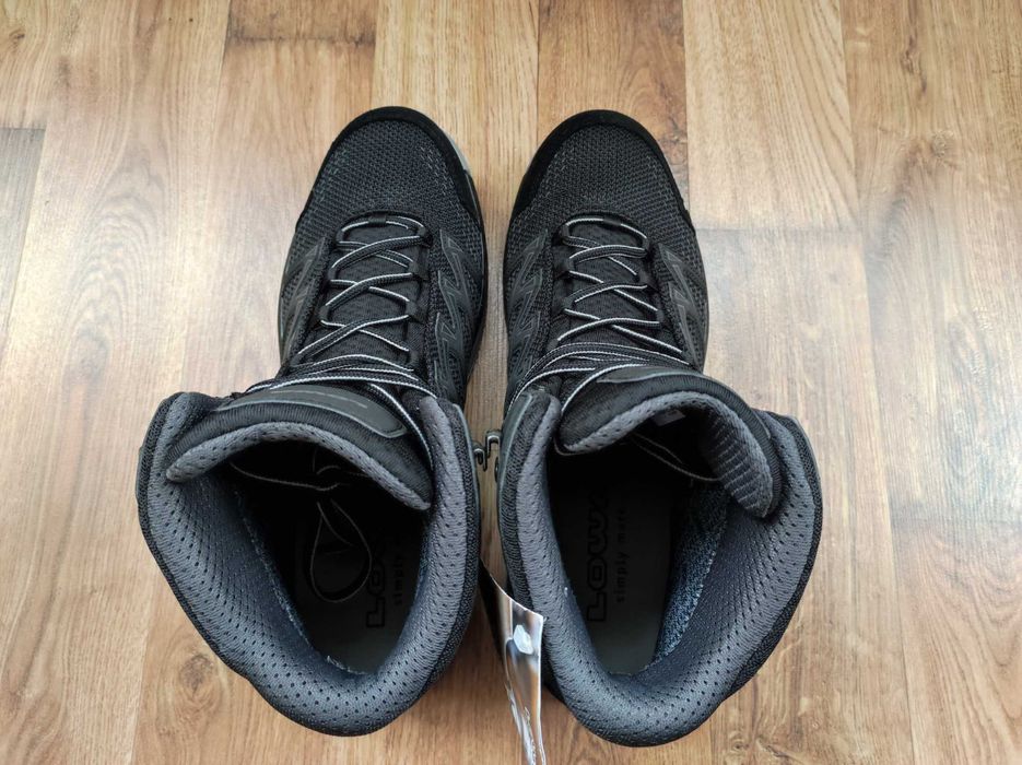 ОРИГІНАЛ 100%!Кросівки тактичні LOWA Maddox GTX Pro MID 310703 9930