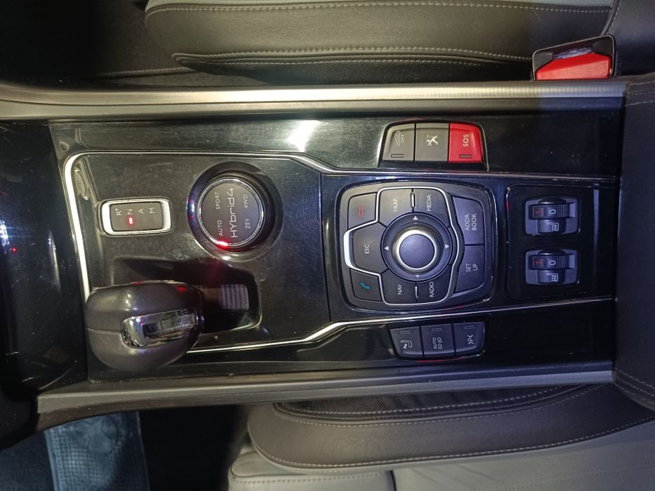 Peugeot 508 RXH 2.0 HDI Hybrid4
