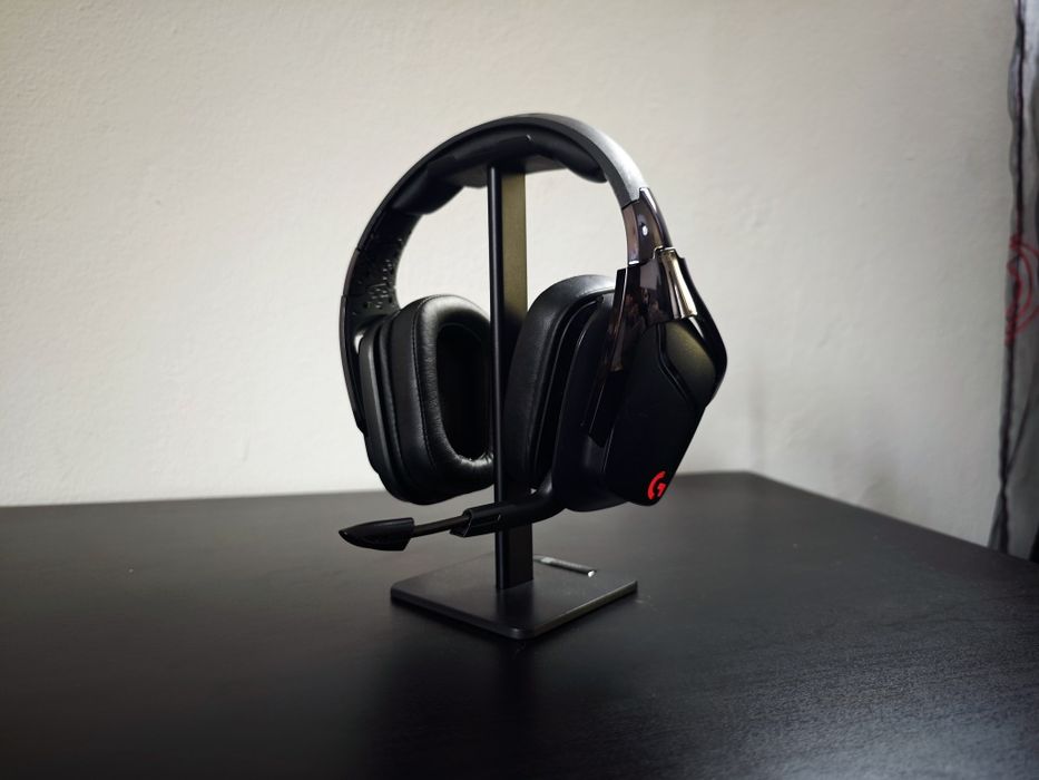 Logitech G935 Wireless