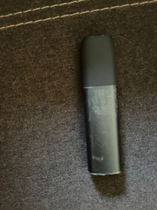 Máquina tabaco aquecido