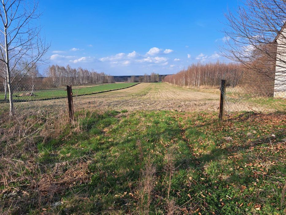 Działka budowlana