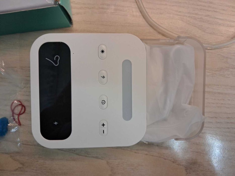 Sprzedam - Aspirator do nosa «Nasal Aspirator»