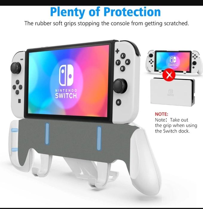 Nintendo Switch - OLED