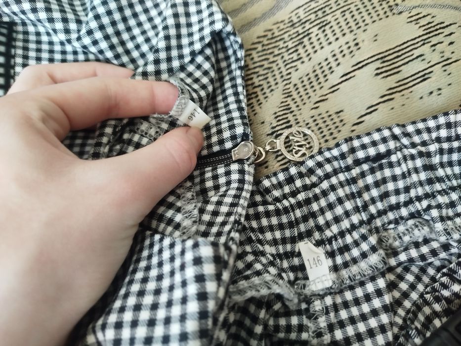 Костюм на літо для дівчинки