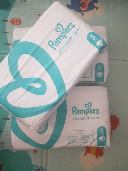 Памперсы Premium Care 5