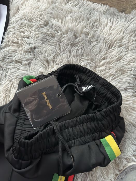 НОВІ Шорти Palm Angels Black | Кольорові | Брюки Пальм енджилс палм pants/