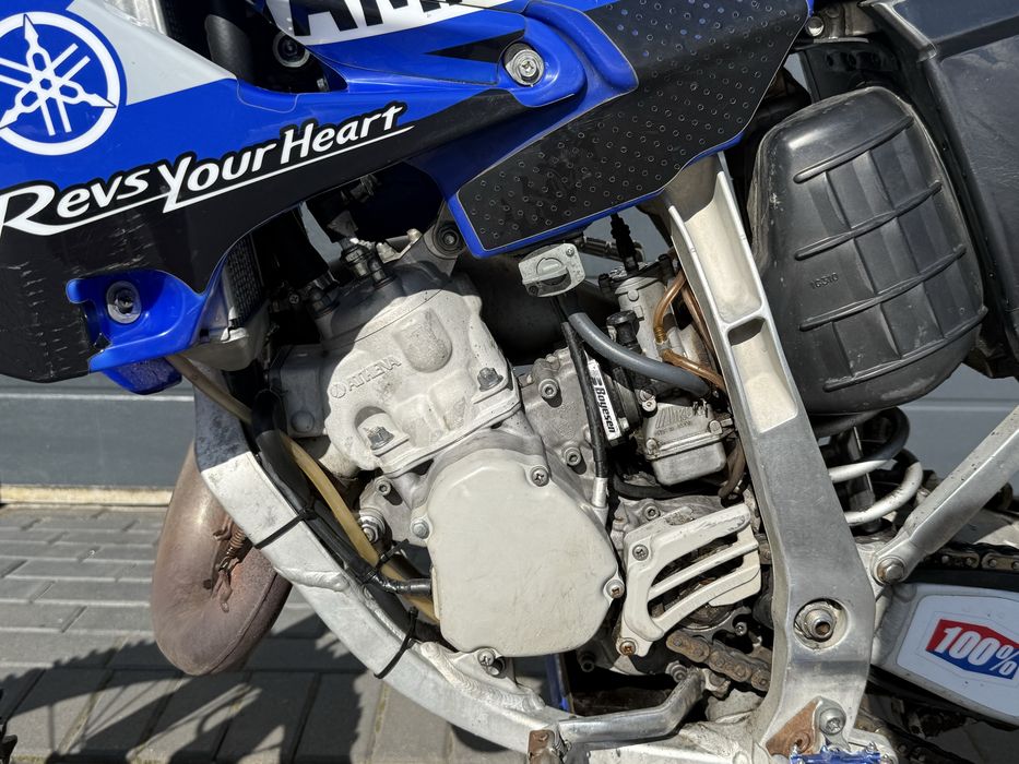Yamaha yz 125 2019rok
