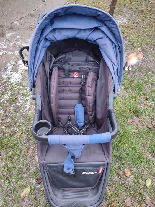 Коляска прогулянкова