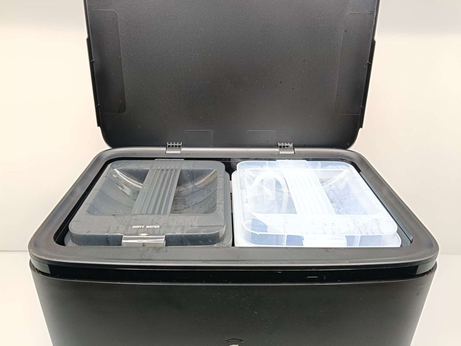 Ecovacs DEEBOT T30S Pro DSX39 Robot 11000Pa Stacja CH2366 OMNI Czarny