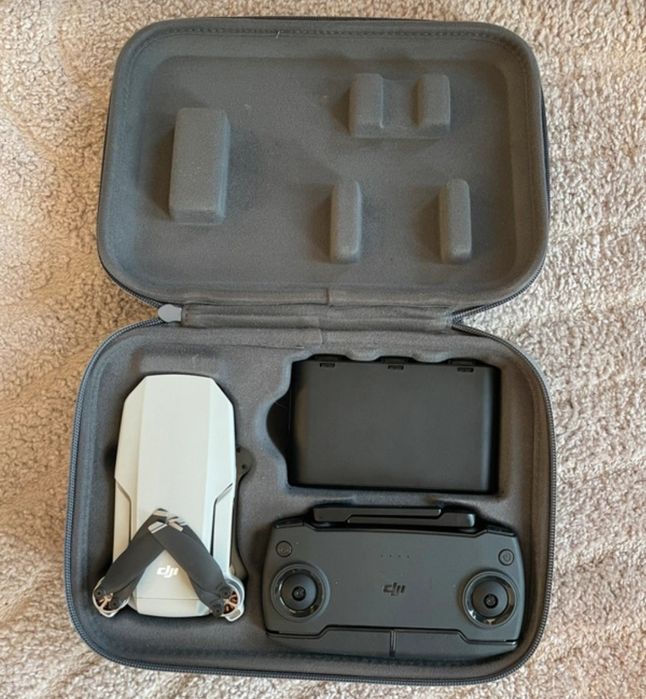 Dji Mavic Mini - Fly More Combo