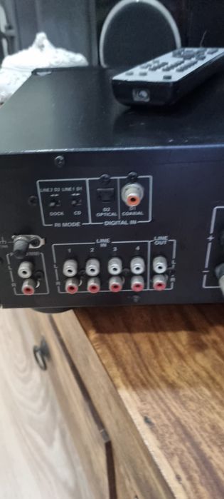 Amplificador Onkyo A-9010