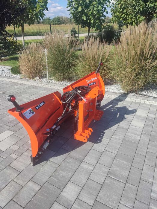 Pług Strzałkowy Lekki 152 Metal-Technik
