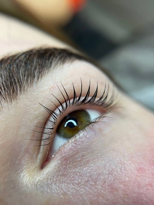 Ламінування вій, брів Одеса - Чорноморка, Совіньон.