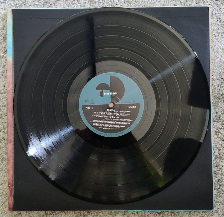 Pink Floyd - Meddle