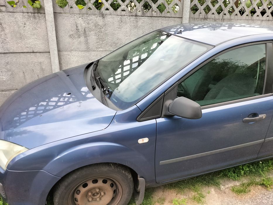 Ford Focus 2005 rok