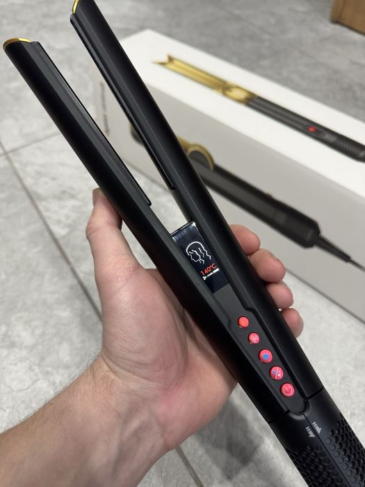 Випрямляч для волосся Dyson Airstrait