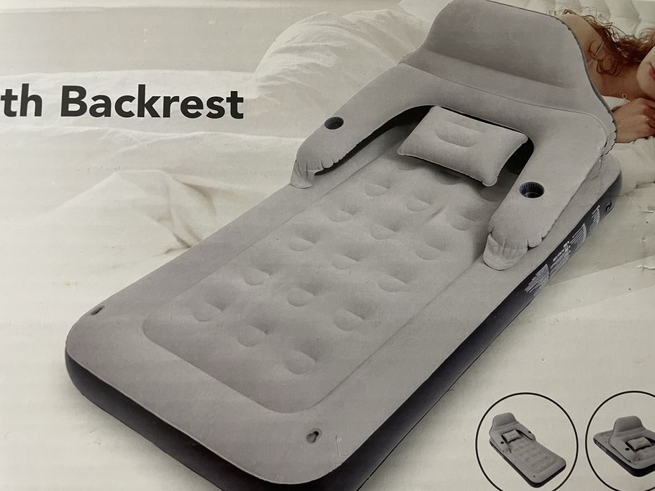 Cama insuflavel  Novo