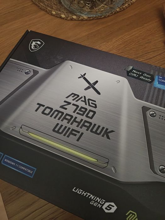 MSI MAG Z790 Tomahawk