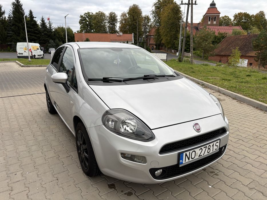 Fiat Punto Evo