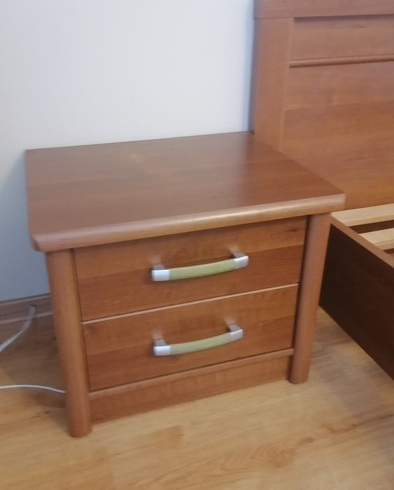 Zestaw mebli do sypialni