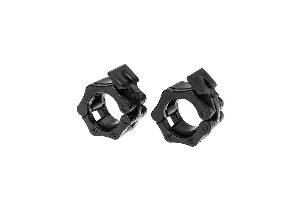 Bloqueadores Molas para Barras Olímpicas Lock Pro (NOVOS)