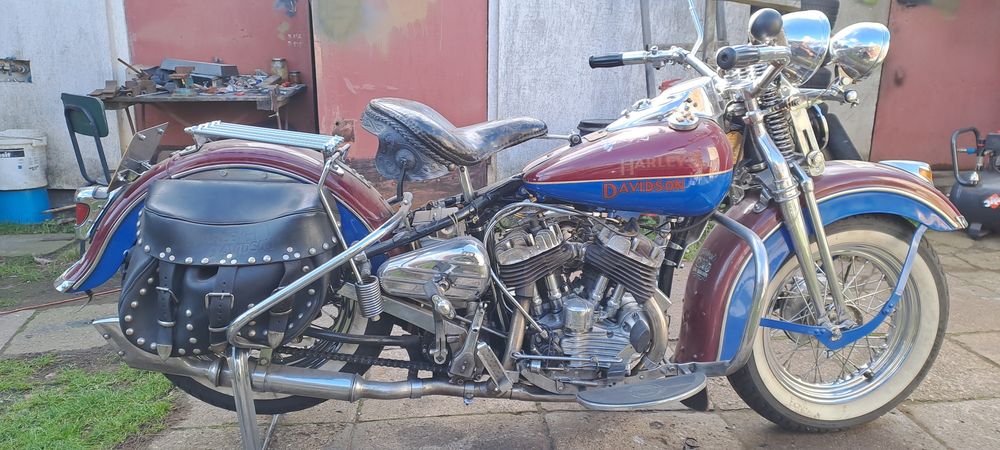 Harley-Davidson