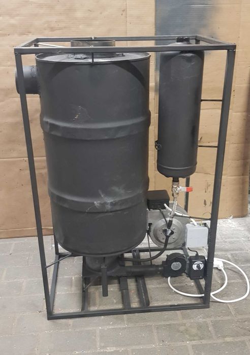 Piec olejak koza kolecjonerski