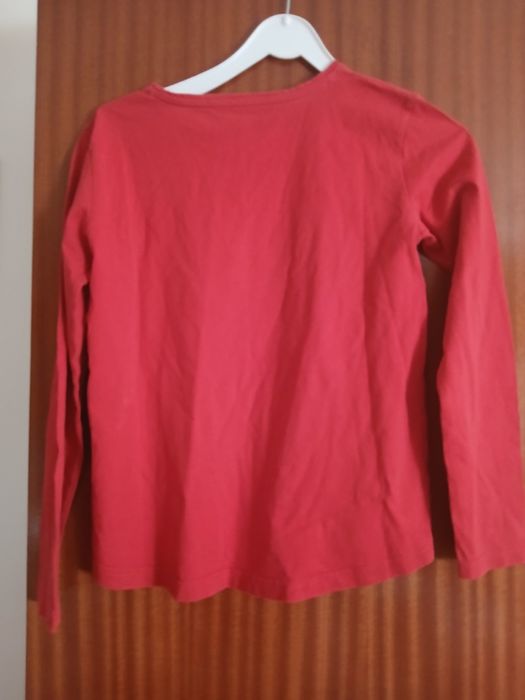 Camisola Disney minnie