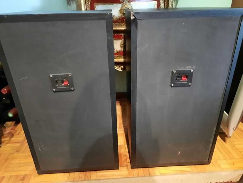 colunas Fidelity  auto-falante de 28 cms