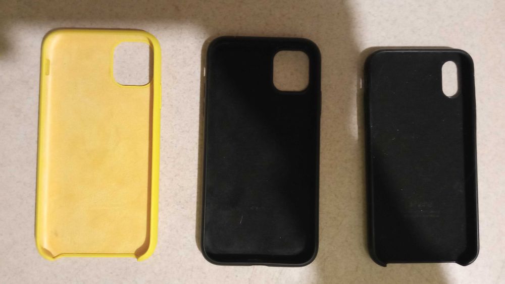 Чехол - накладка Aйфон 11 і 10