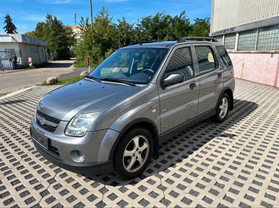 Suzuki Ignis