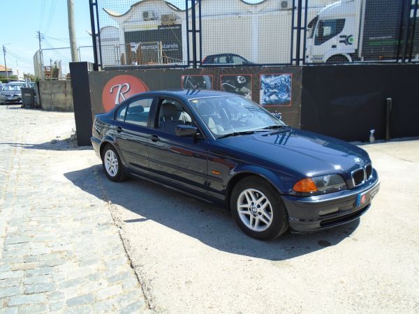 Para Peças Bmw 3 (E46)