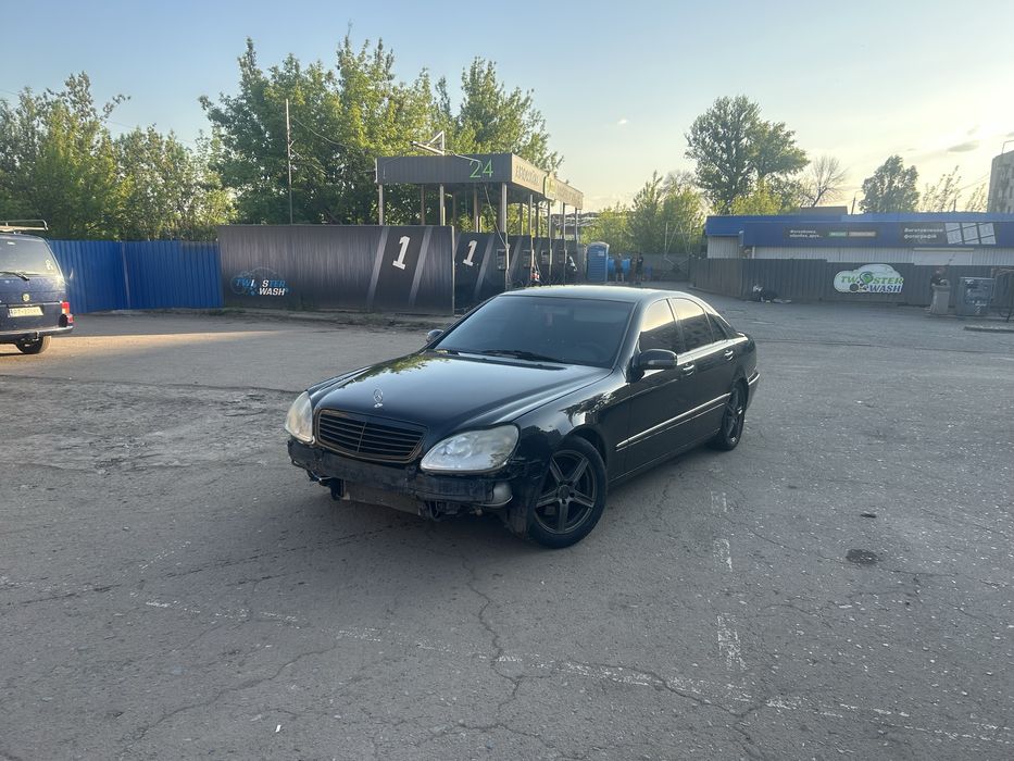 В продаже! Мерс s220