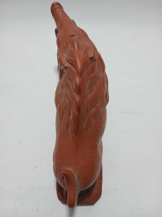 Javali / Porco selvagem / Javardo - Figura em faiança