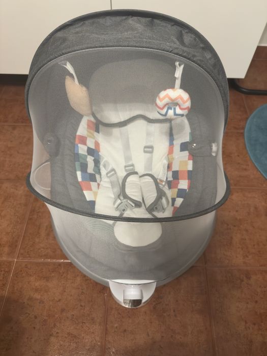 Espreguiçadeira Bebe + Ginasio