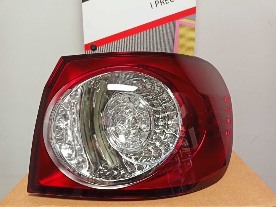 Lampa Tył Golf PLUS 05- prawa zew.LED