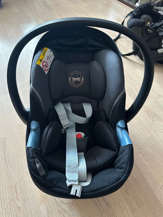 Автолюлька cybex