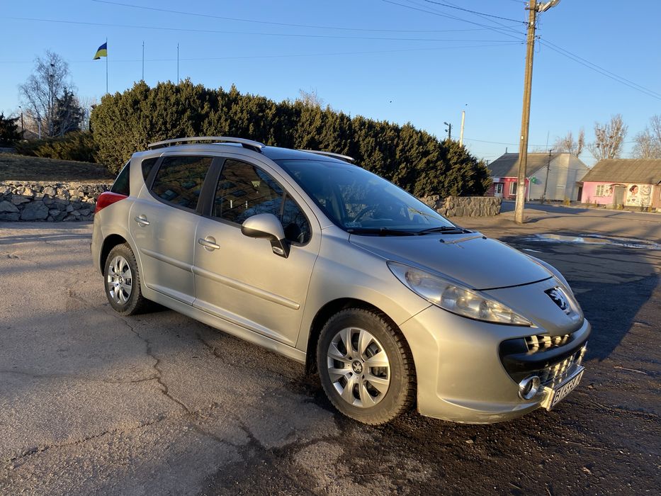 Peugeot 207 2008