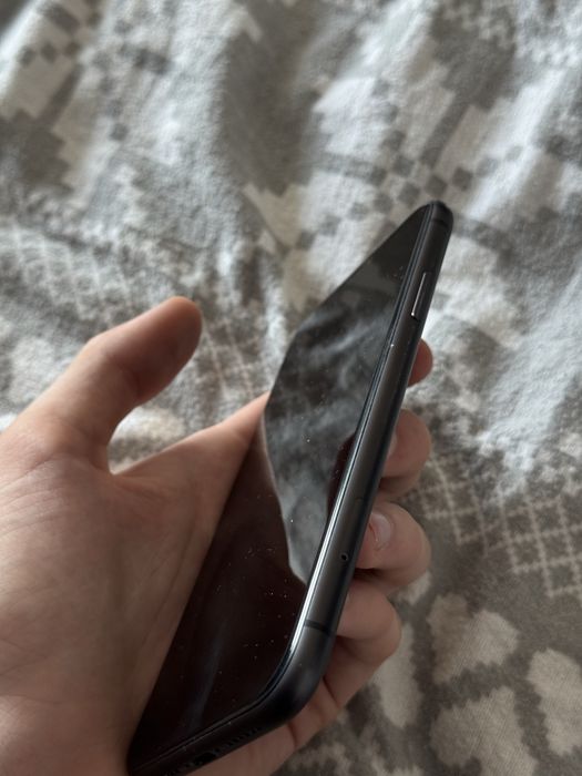 iPhone 11 128GB Black