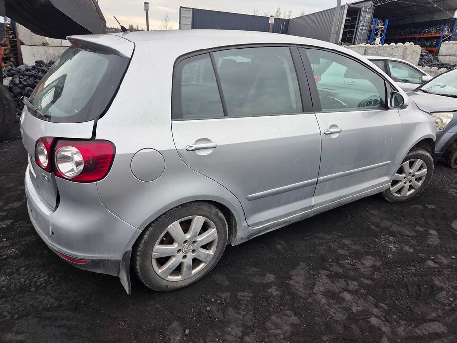 VW Golf V 5 Plus + 07r 1.4 TSI Wszystkie Części Klapa Zderzak Lampa Maska